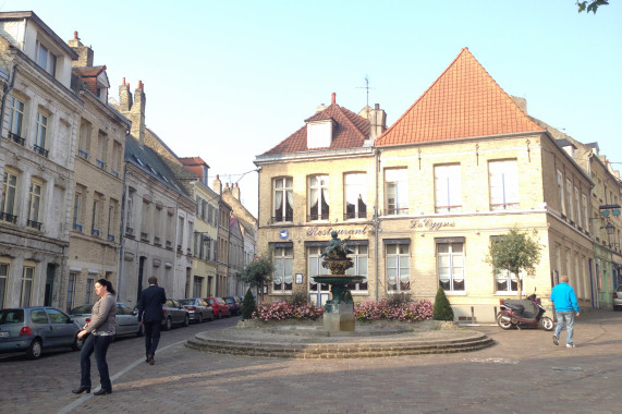 Jeux de Piste Saint-Omer