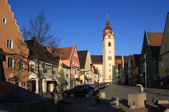 Schnitzeljagden Schwandorf