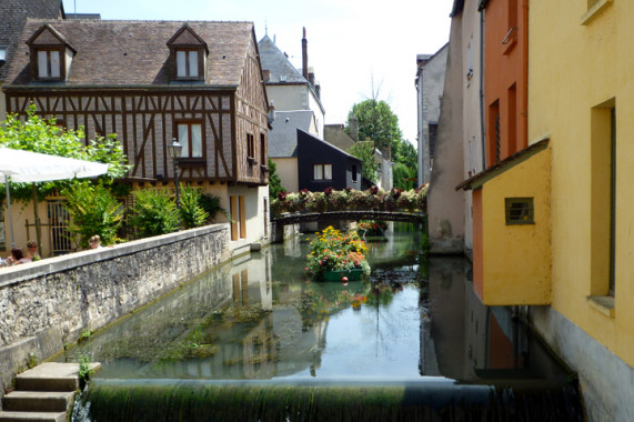 Jeux de Piste Montargis