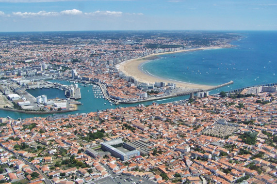 Schnitzeljagden Les Sables-d'Olonne