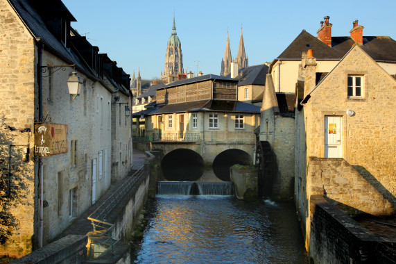 Schnitzeljagden Bayeux