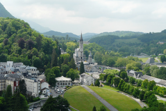 Schnitzeljagden Lourdes