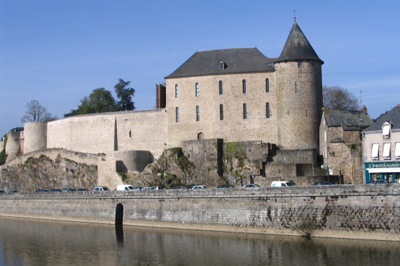 Jeux de Piste Mayenne