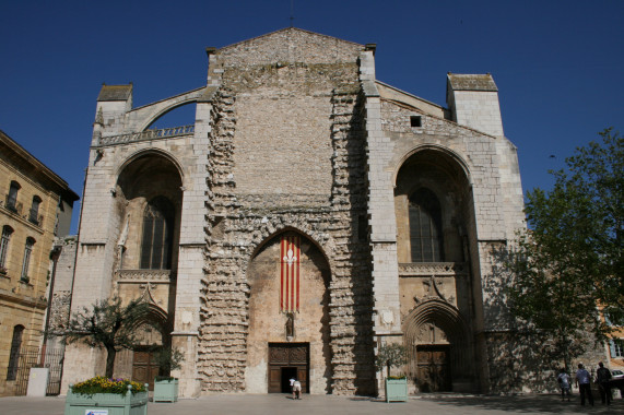 Schnitzeljagden Saint-Maximin-la-Sainte-Baume