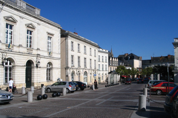 Schnitzeljagden Sablé-sur-Sarthe