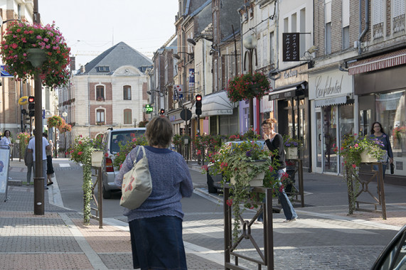 Schnitzeljagden Romilly-sur-Seine