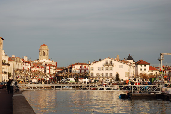 Jeux de Piste Saint-Jean-de-Luz