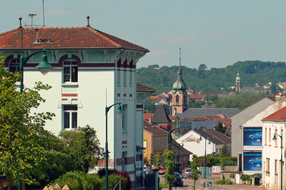 Schnitzeljagden Freyming-Merlebach