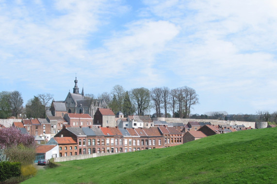 Schnitzeljagden Binche