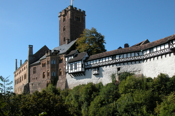 Schnitzeljagden Eisenach