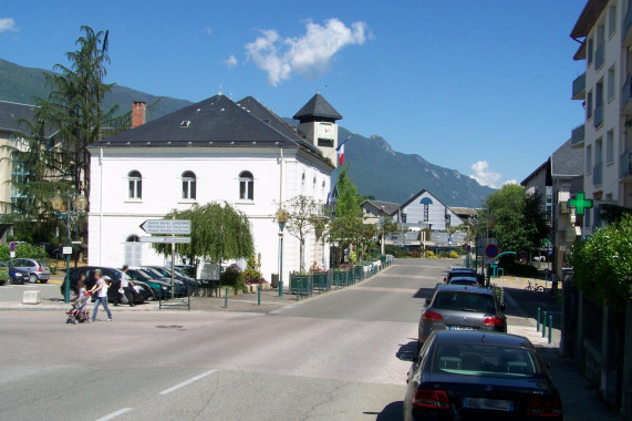 Jeux de Piste La Motte-Servolex