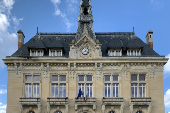 Jeux de Piste Le Raincy