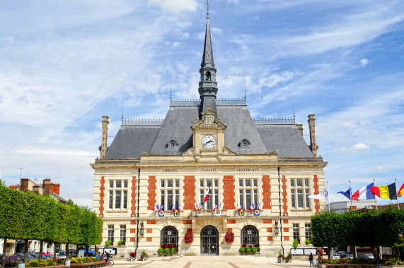 Jeux de Piste Chauny