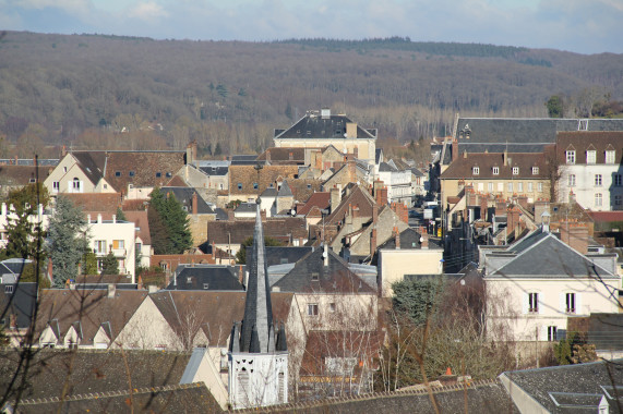 Schnitzeljagden Nogent-le-Rotrou