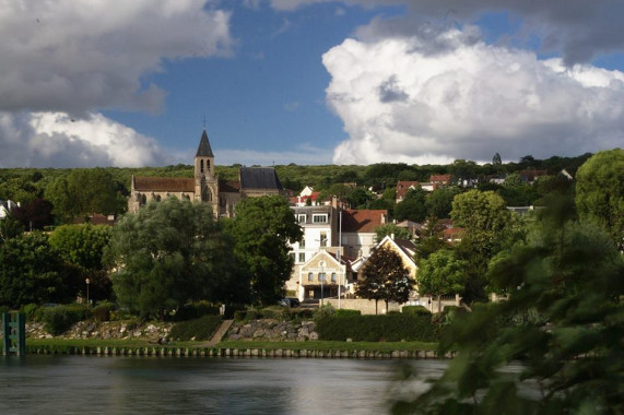 Schnitzeljagden Triel-sur-Seine