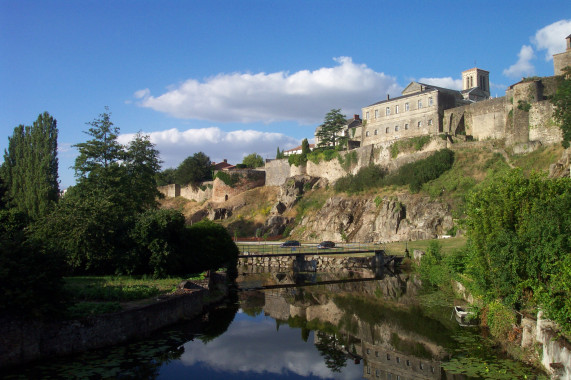 Schnitzeljagden Parthenay