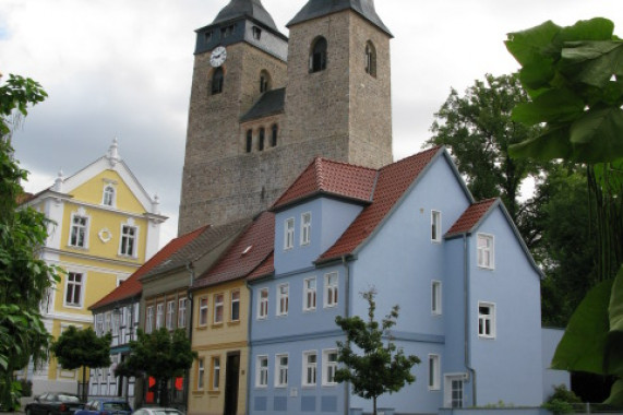 Schnitzeljagden Burg