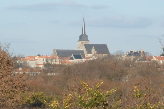 Schnitzeljagden Olonne-sur-Mer