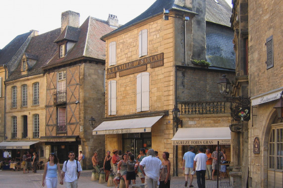 Schnitzeljagden Sarlat-la-Canéda