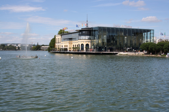 Schnitzeljagden Enghien-les-Bains