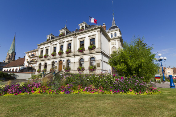 Schnitzeljagden Hœnheim