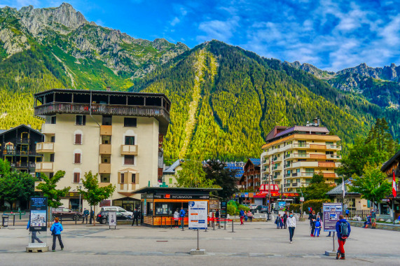 Schnitzeljagden Chamonix-Mont-Blanc