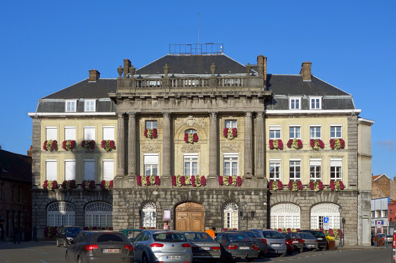 Jeux de Piste Condé-sur-l'Escaut