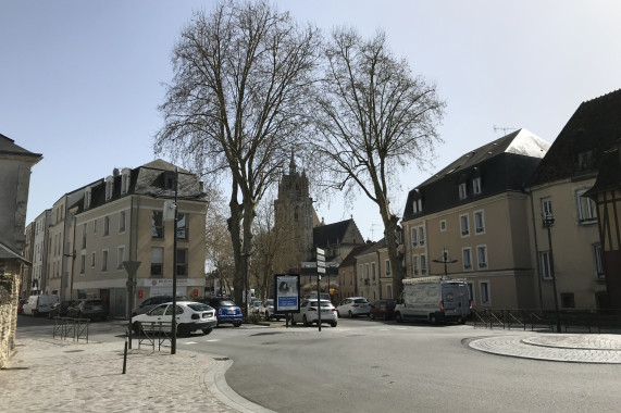 Schnitzeljagden La Ferté-Bernard