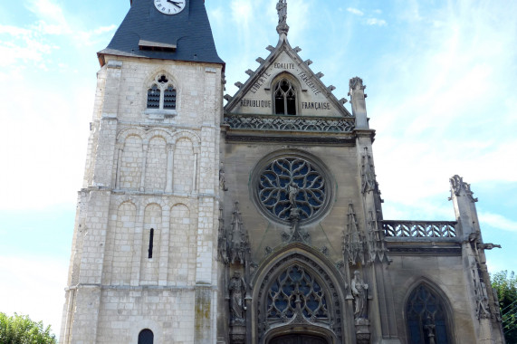 Schnitzeljagden Caudebec-lès-Elbeuf