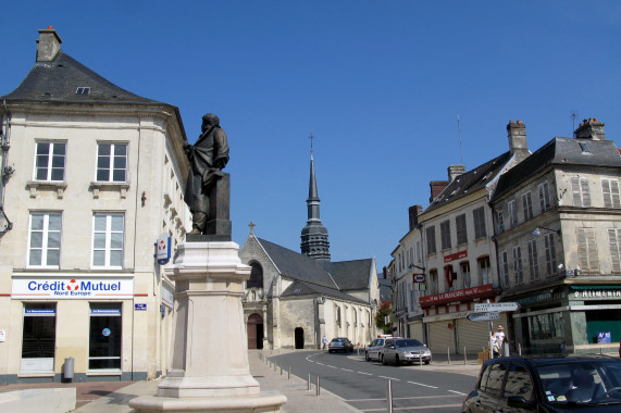 Jeux de Piste Villers-Cotterêts