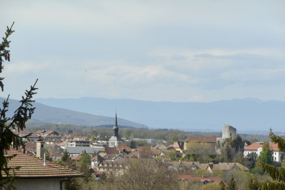 Schnitzeljagden La Roche-sur-Foron