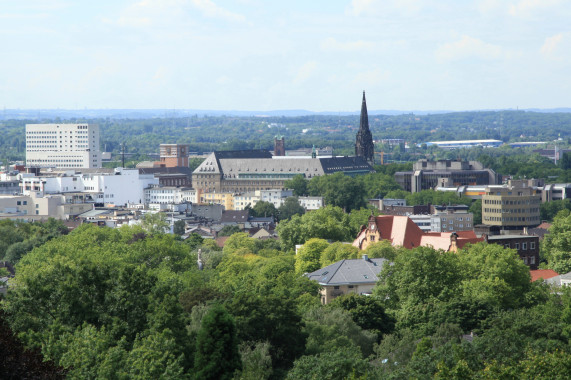 Jeux de Piste Bochum