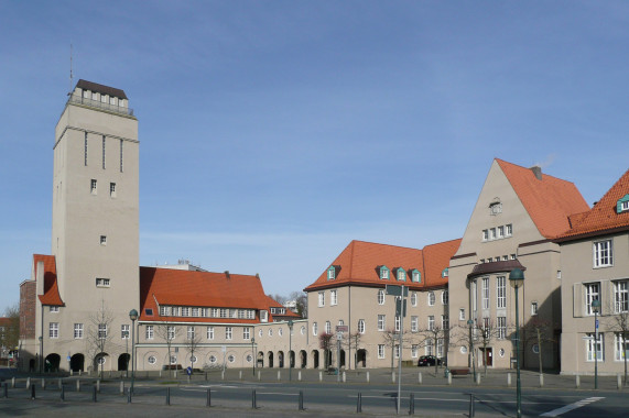 Jeux de Piste Delmenhorst