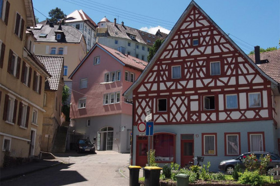 Jeux de Piste Oberndorf am Neckar