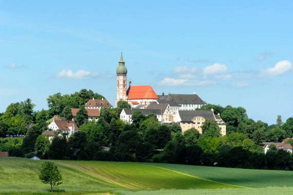 Schnitzeljagden Andechs