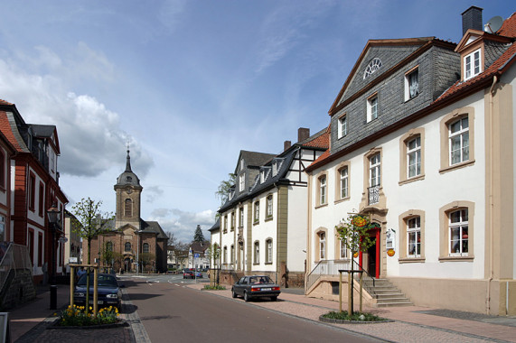 Schnitzeljagden Bad Arolsen