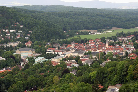 Schnitzeljagden Bad Kissingen