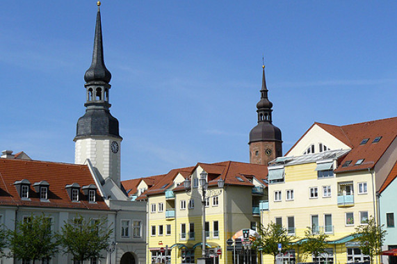 Schnitzeljagden Spremberg