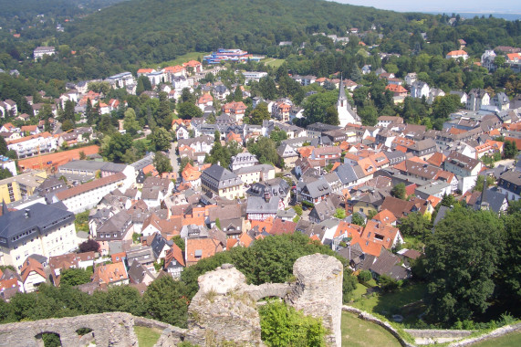 Jeux de Piste Königstein im Taunus