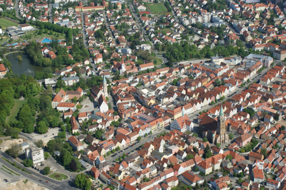 Jeux de Piste Neumarkt in der Oberpfalz