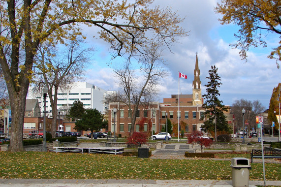 Jeux de Piste Oshawa