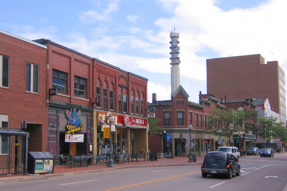 Jeux de Piste Moncton