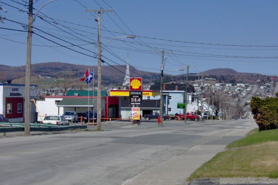 Jeux de Piste Thetford Mines