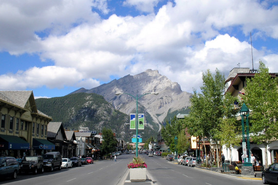 Schnitzeljagden Banff