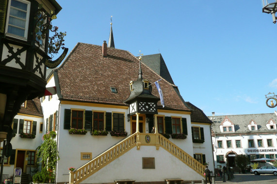 Schnitzeljagden Deidesheim