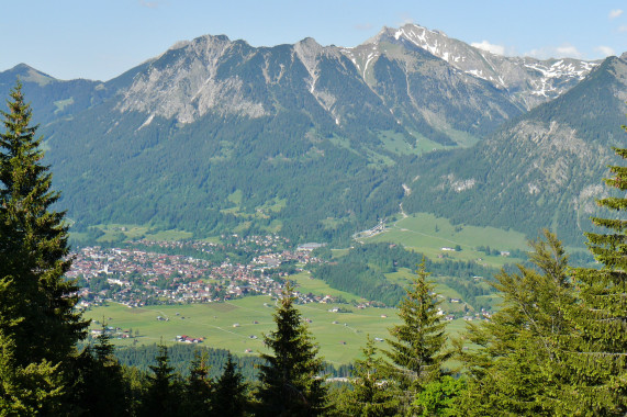 Jeux de Piste Oberstdorf