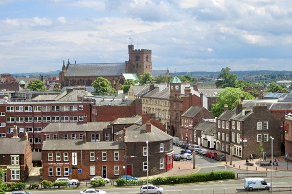 Jeux de Piste Carlisle