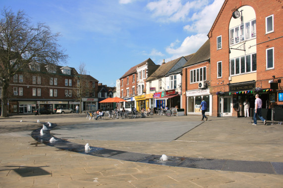 Jeux de Piste Aylesbury