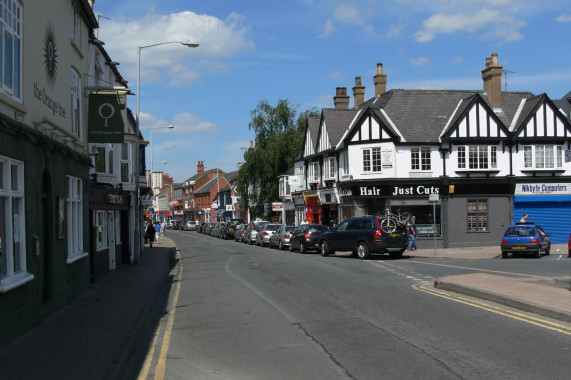 Jeux de Piste Loughborough