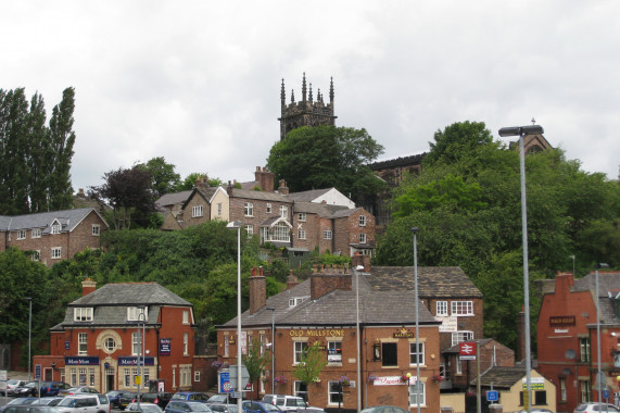 Scavenger Hunts Macclesfield